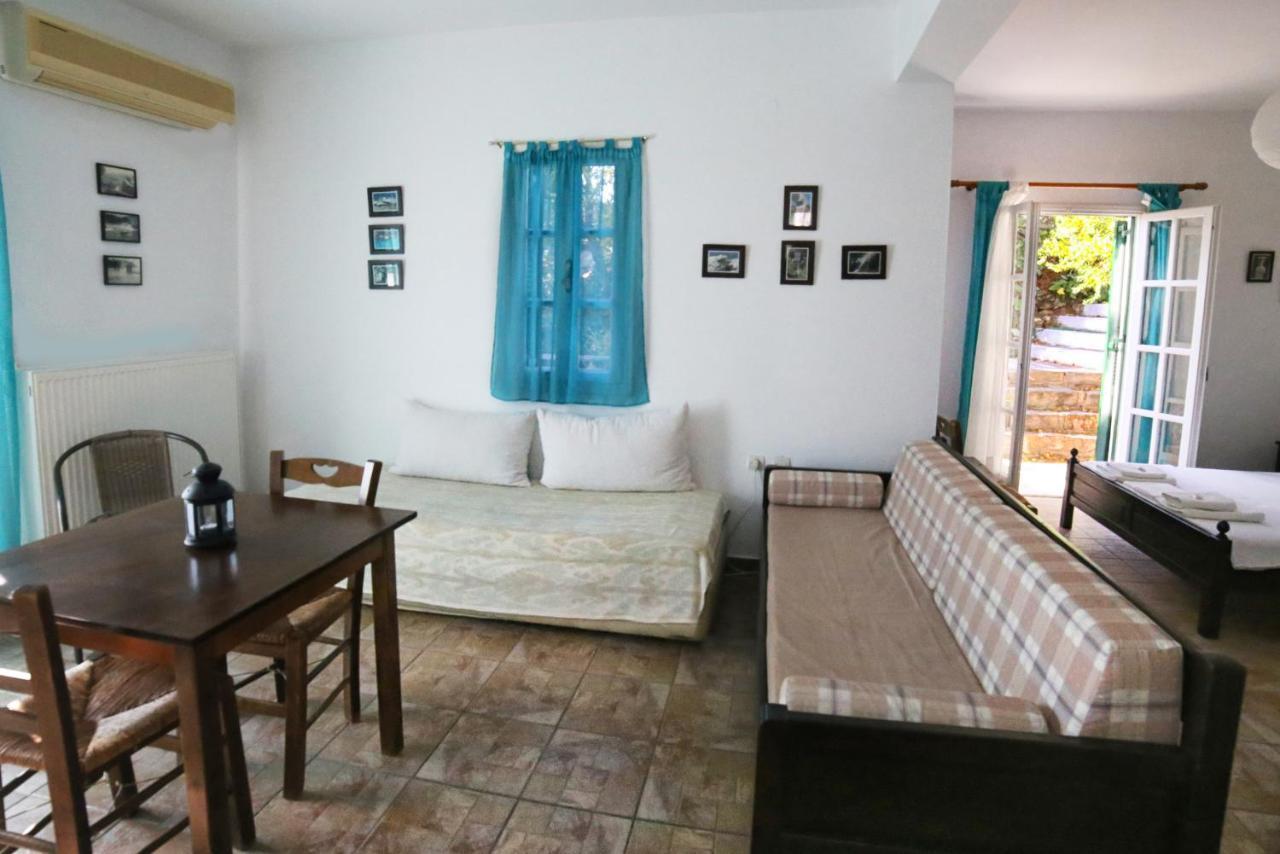 Argyri Apartament *