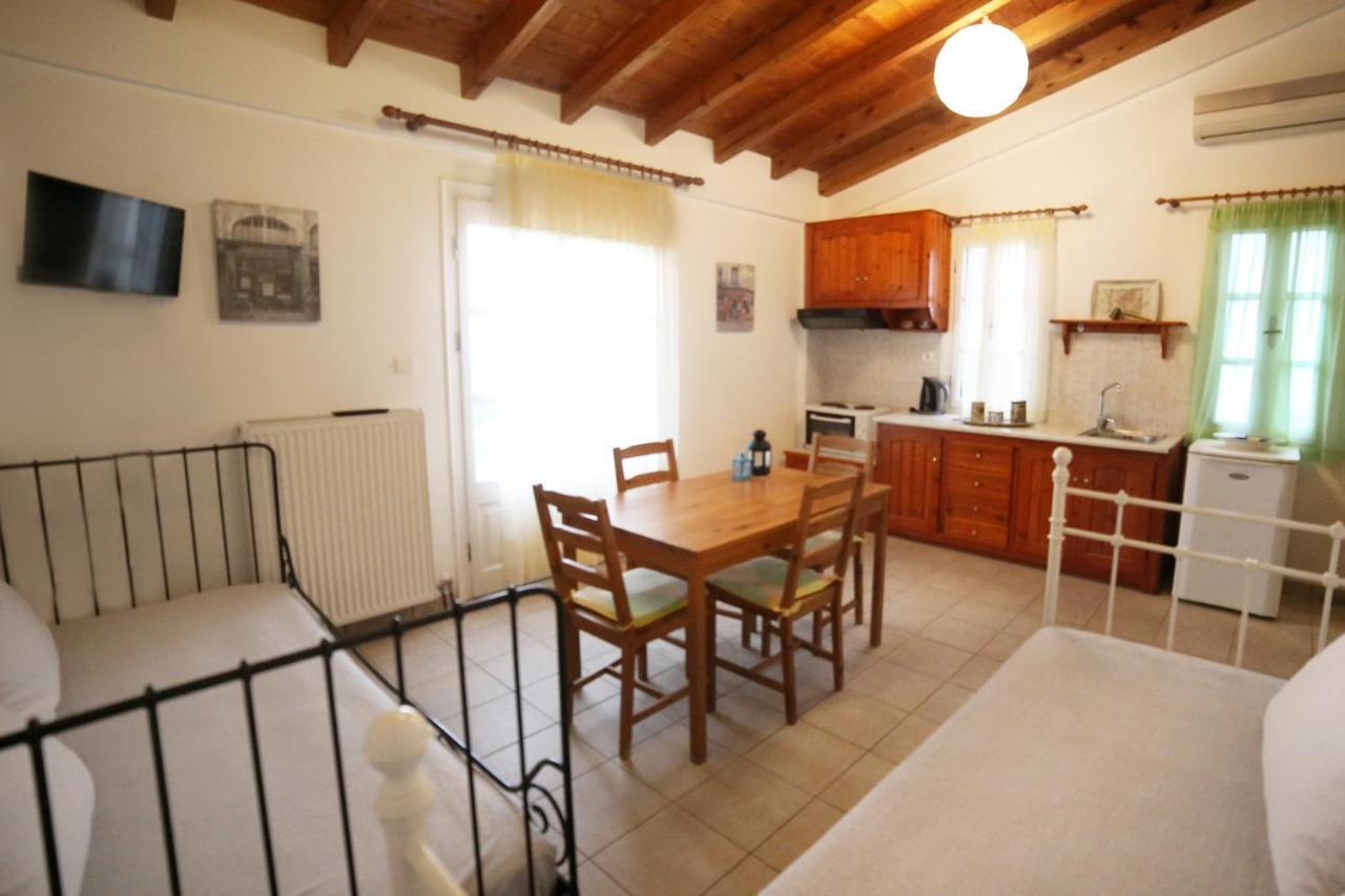 Argyri Apartament Ágios Kírykos