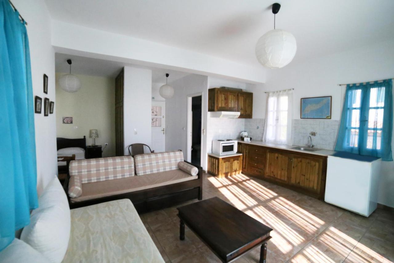 Argyri Apartament *