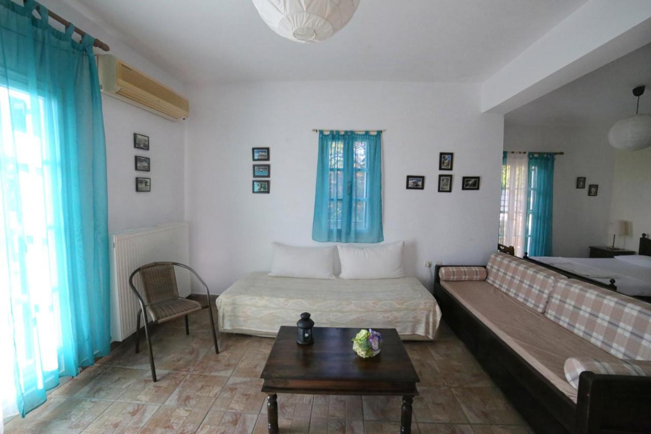 Apartament Argyri