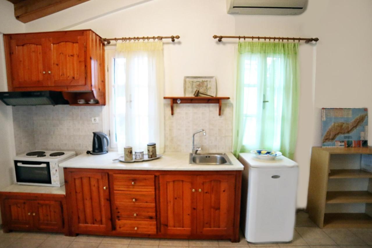 Argyri Apartament Ágios Kírykos