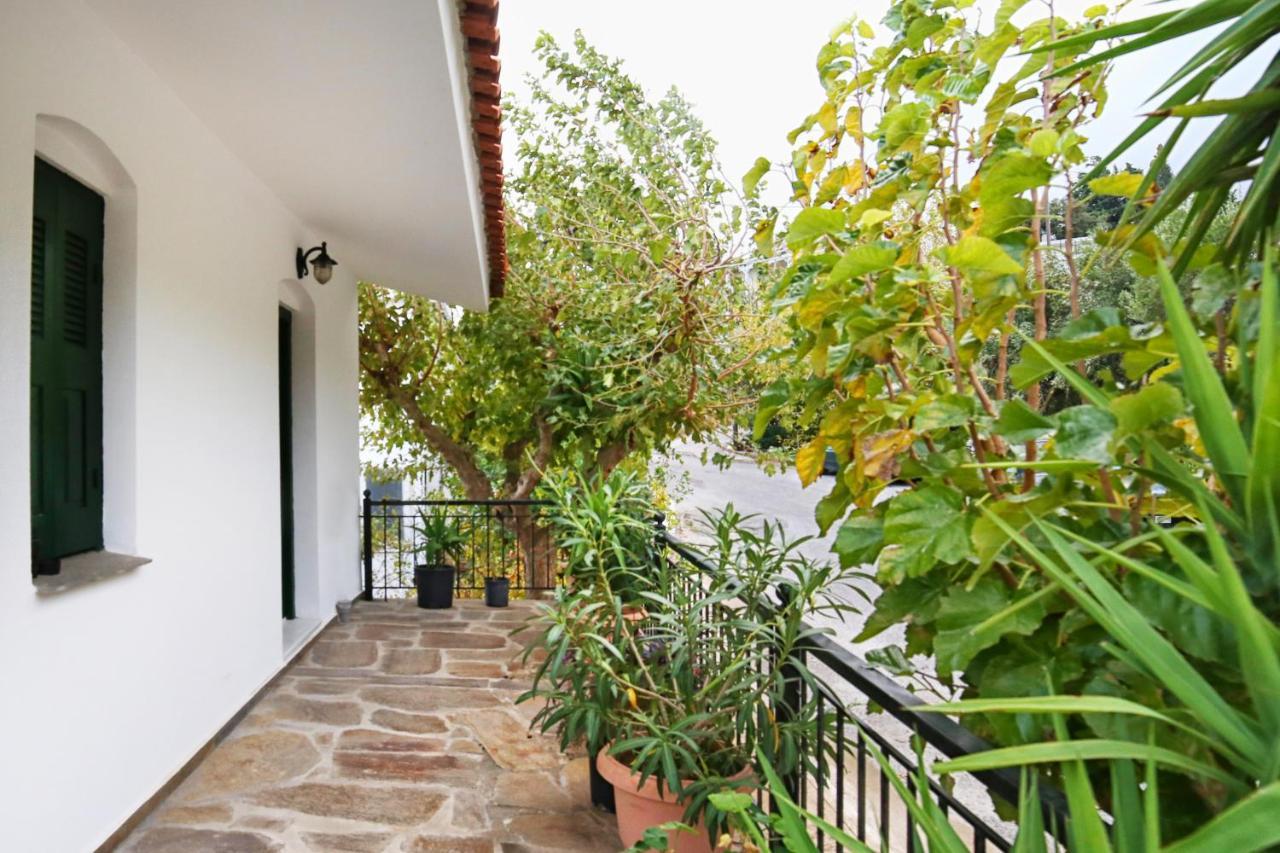 Argyri Apartament Ágios Kírykos