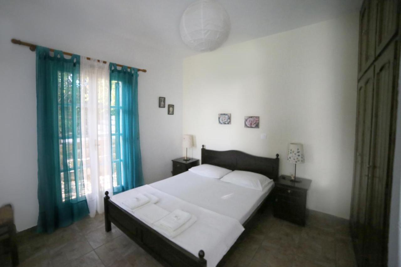 Argyri Apartament Ágios Kírykos