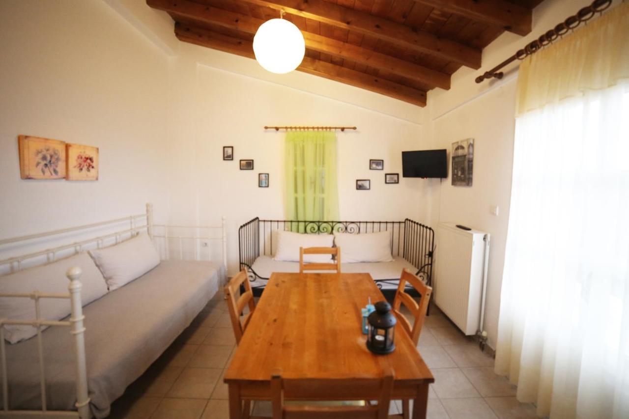 Argyri Apartament Ágios Kírykos