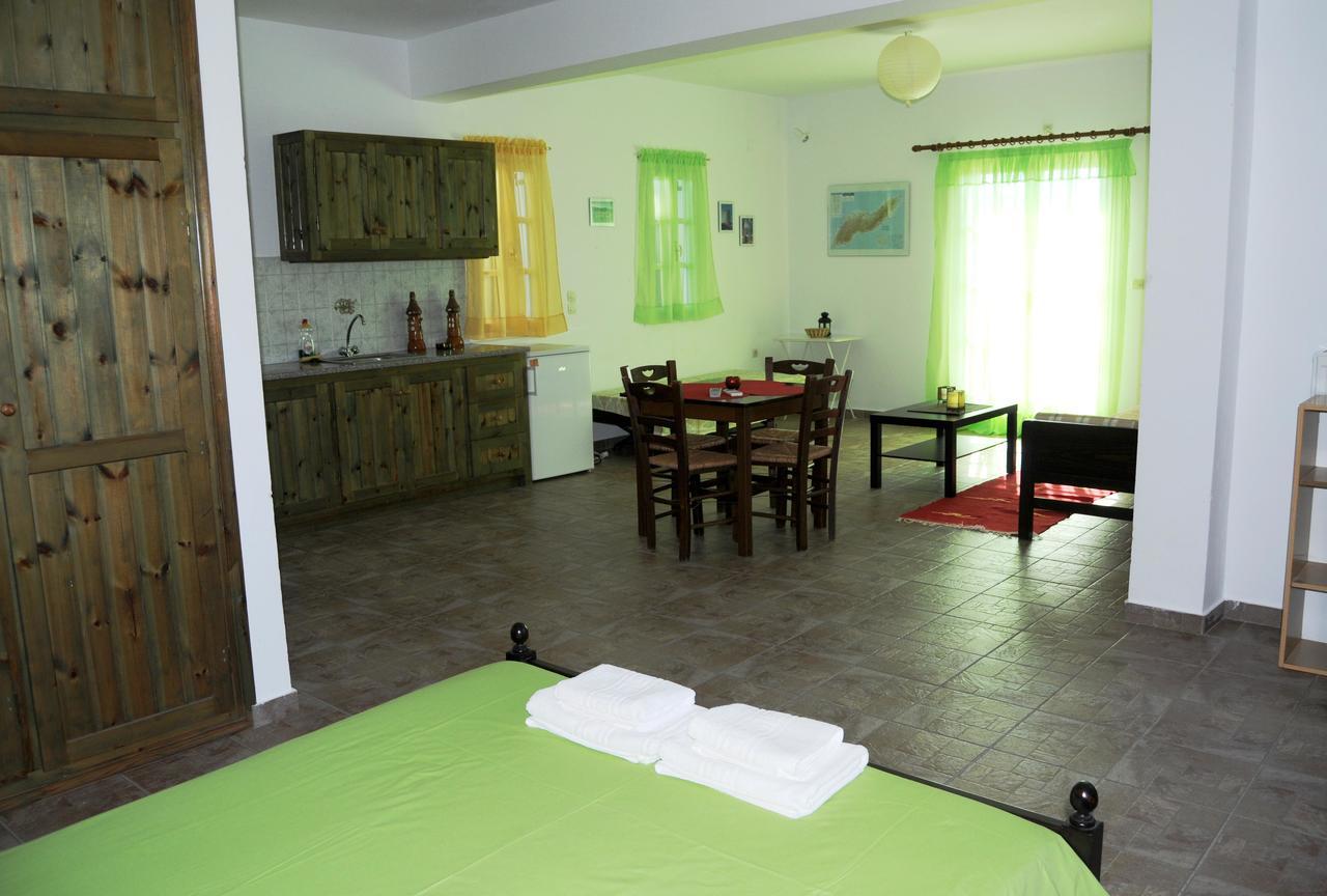 Argyri Apartament *