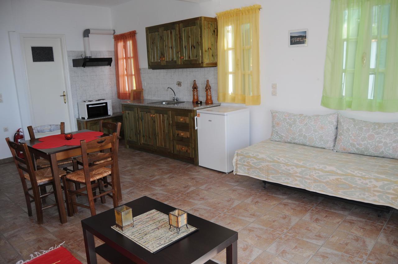 Apartament Argyri *