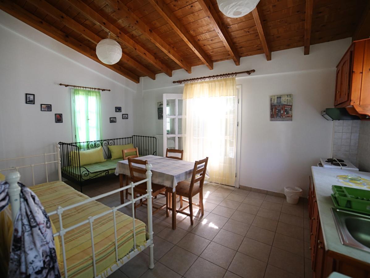 Argyri Apartament Ágios Kírykos