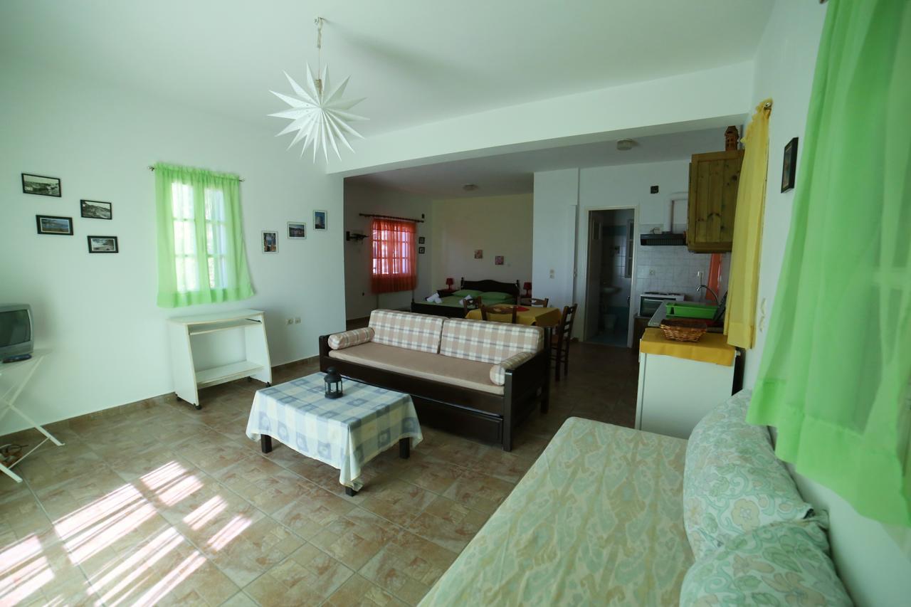 Apartament Argyri