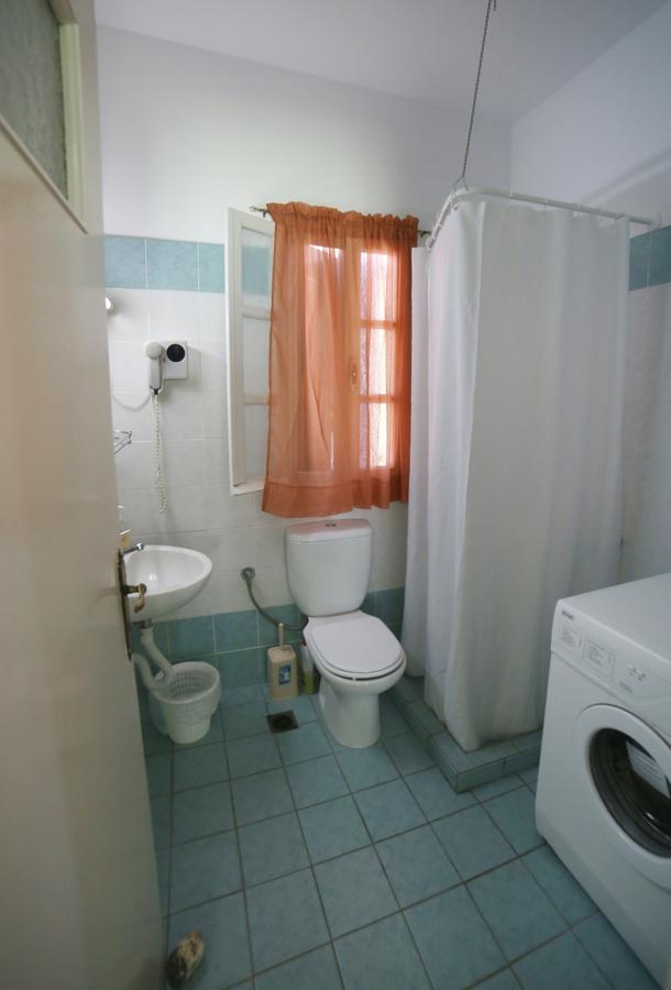 Argyri Apartament Ágios Kírykos