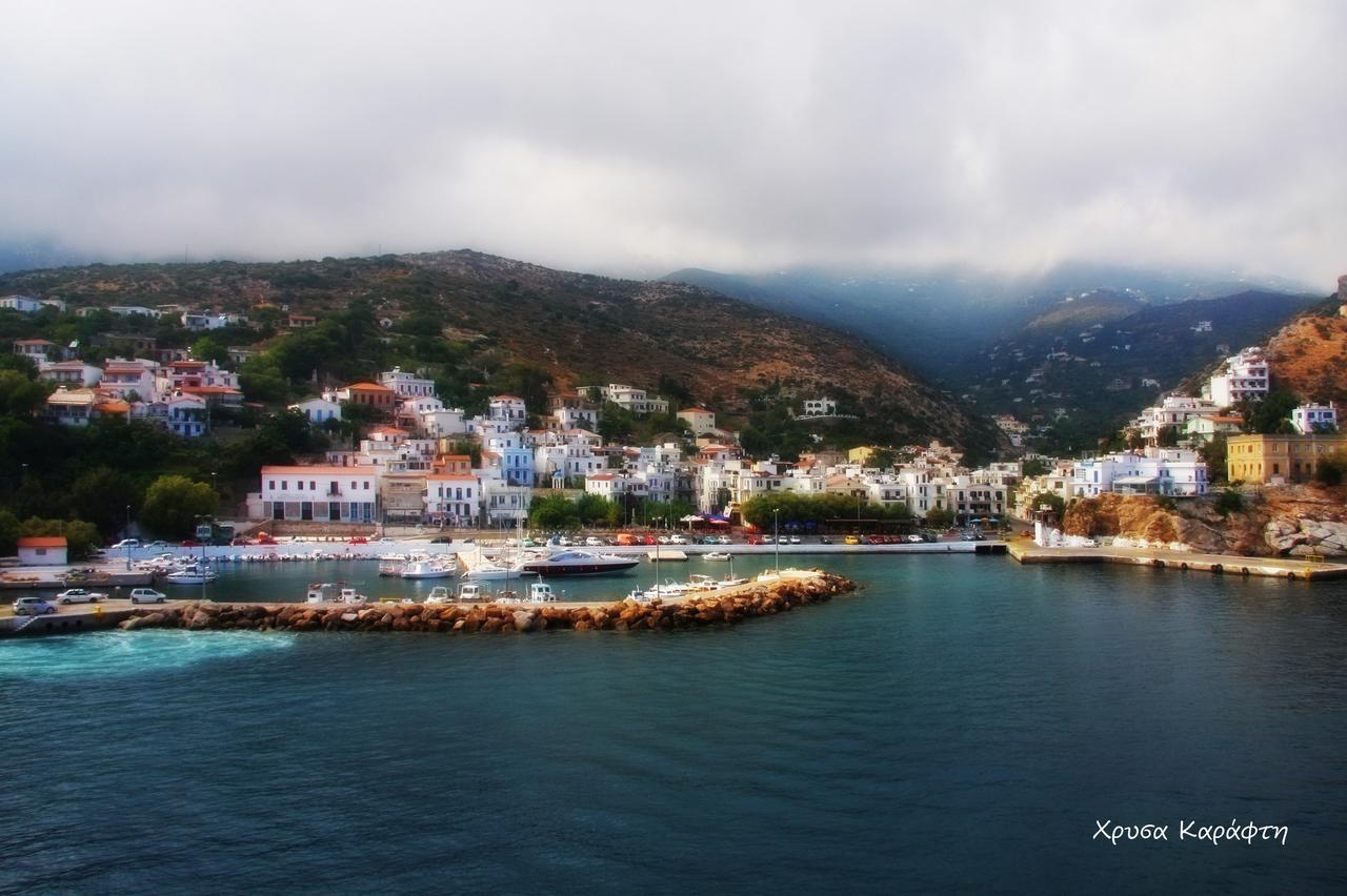 Argyri Ágios Kírykos