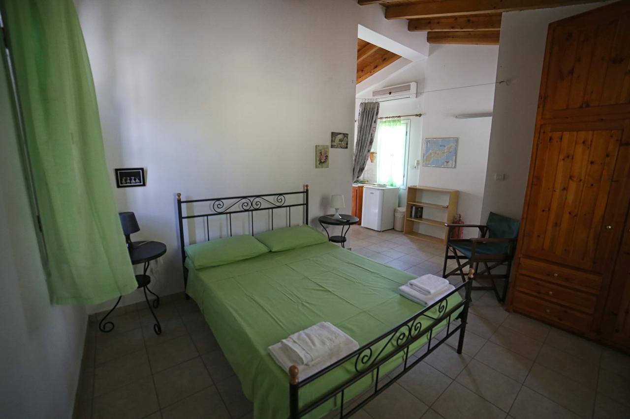 Apartament Argyri