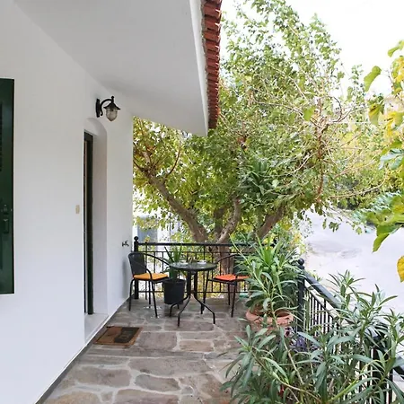 Studios Argyri Agios Kirykos  Exterior photo