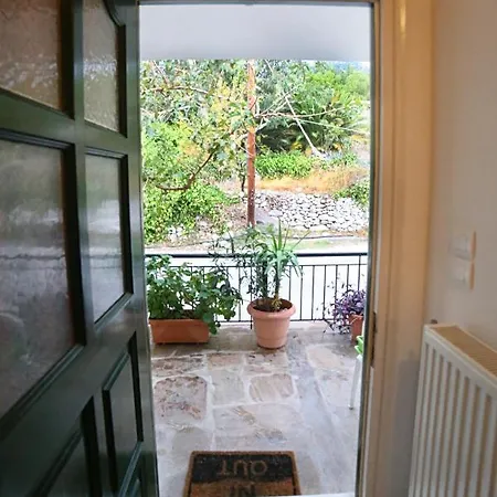 Studios Argyri Agios Kirykos  Exterior photo