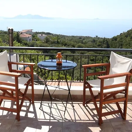 Studios Argyri Agios Kirykos  Exterior photo
