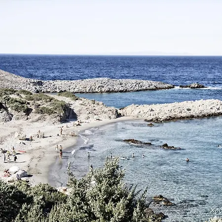 Studios Argyri Agios Kirykos  Exterior photo