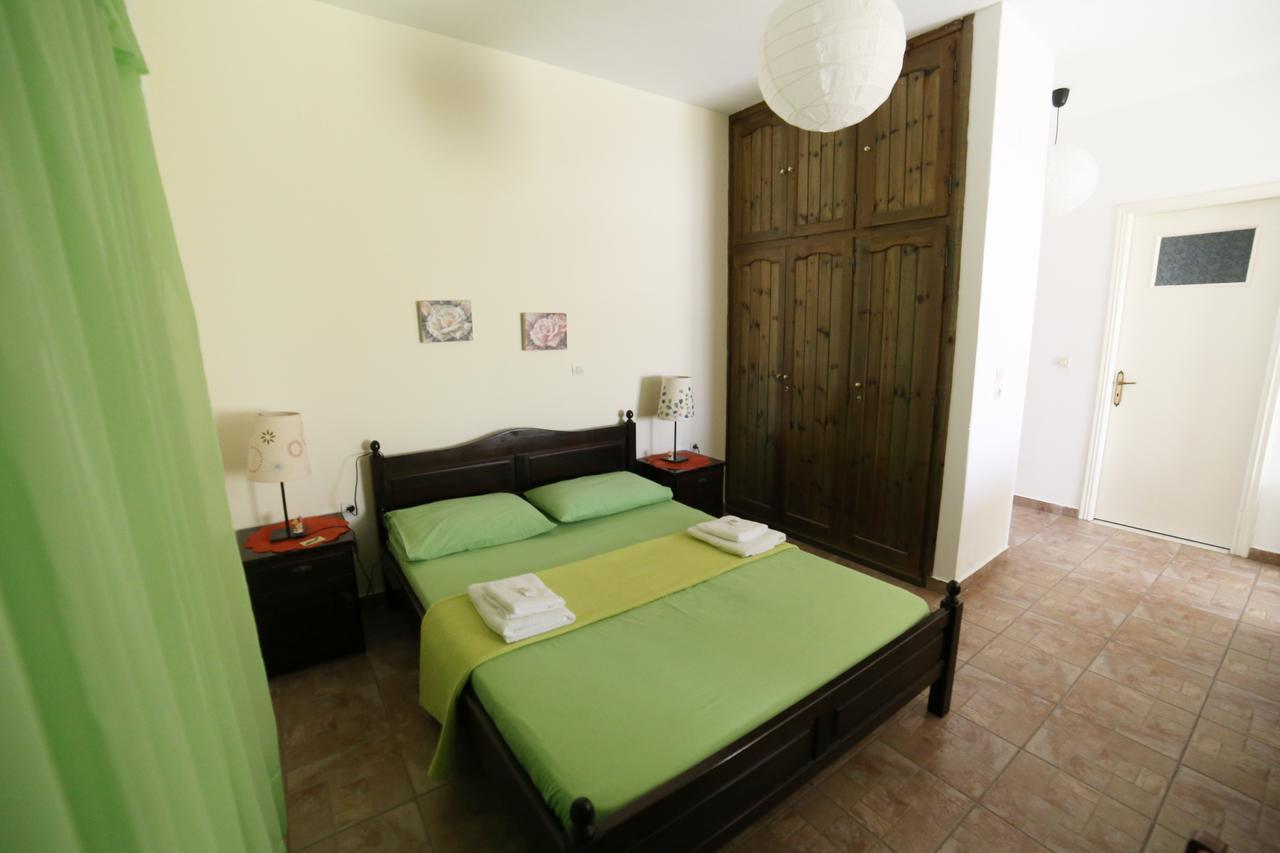 Argyri Apartment *